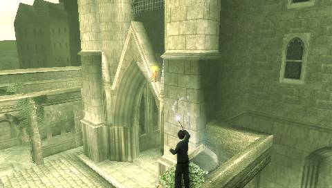 《哈利波特5：凤凰社》psp版攻略|Harry Potter and the Order of the Phoenix