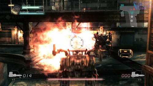 《失落的星球2》图文攻略|Lost Planet 2