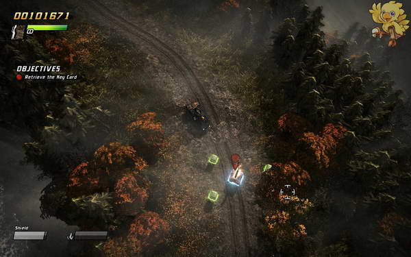 《变节行动》图文攻略|Renegade Ops