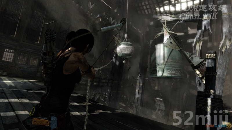 《古墓丽影9》任务图文攻略|Tomb Raider