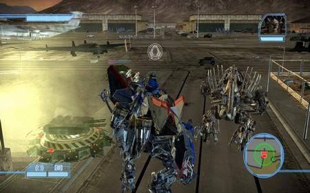 《变形金刚》全部流程攻略|Trasformers: The Game