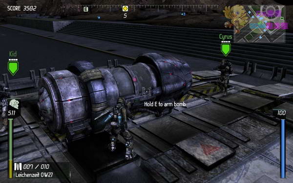 《地球防卫军：决战昆虫》图文攻略|Earth Defense Force: Insect Armageddon