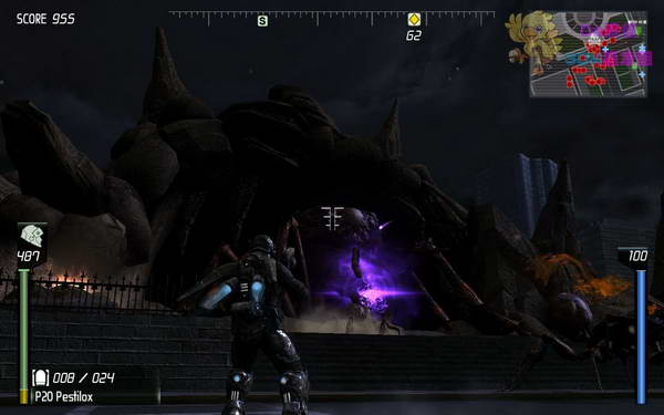 《地球防卫军：决战昆虫》图文攻略|Earth Defense Force: Insect Armageddon