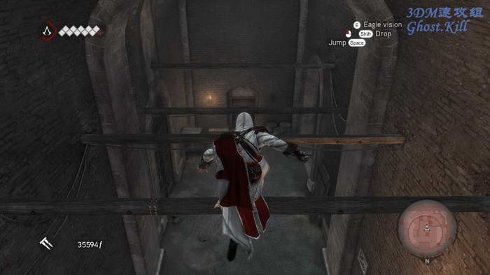 《刺客信条：兄弟会》视频图文攻略|Assassins Creed:Brotherhood