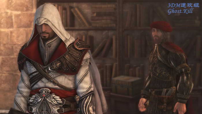 《刺客信条：兄弟会》视频图文攻略|Assassins Creed:Brotherhood