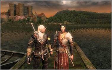 《巫师》(狩魔猎人)图文攻略|The Witcher