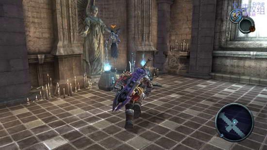 《暗黑血统：战神之怒》图文流程攻略|Darksiders: Wrath of War