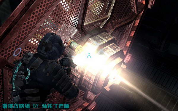 《死亡空间2》图文攻略|Dead Space 2