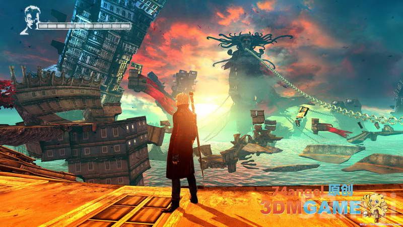 《鬼泣5》主线任务攻略|DmC: Devil May Cry