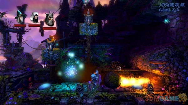 《三位一体2》图文视频攻略|Trine 2