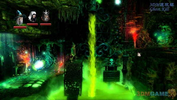 《三位一体2》图文视频攻略|Trine 2