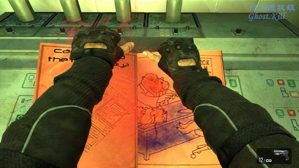《极度恐慌3》图文视频攻略|F.E.A.R.3