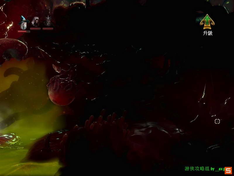 《三位一体2：哥布林的威胁》图文攻略|Trine 2: Goblin Menace