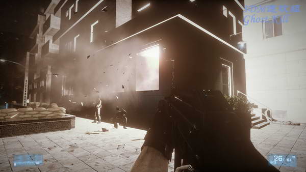 《战地3》图文视频攻略|Battlefield 3