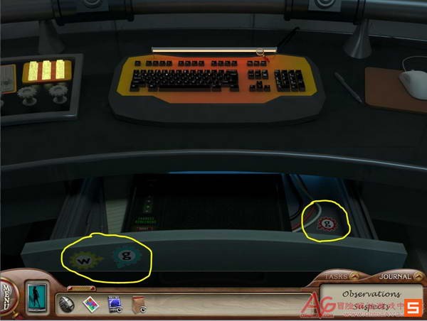 《南茜朱儿：致命仪器》图文攻略|Nancy Drew: The Deadly Device