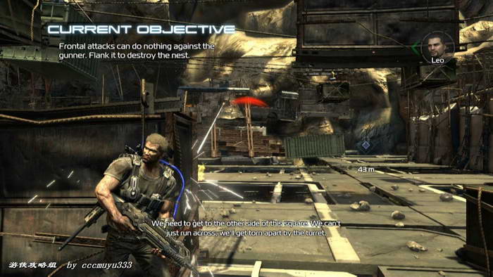 《重力反转》图文攻略|Inversion