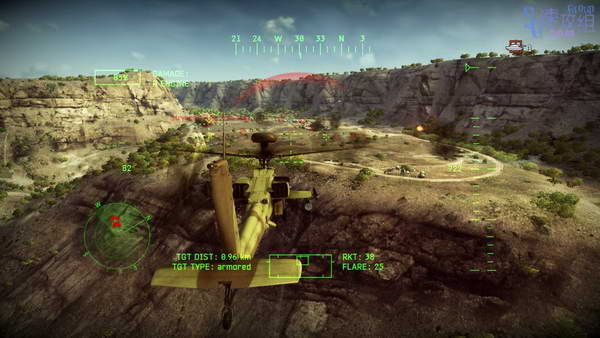 《阿帕奇：空中突击》图文视频攻略|Apache: Air Assault