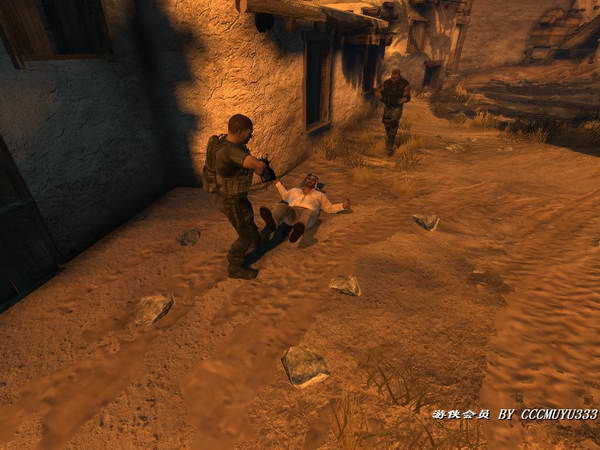 《全球行动：突袭利比亚》图文攻略|Global Ops: Commando Libya