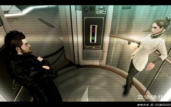 《杀出重围3：人类革命》图文攻略|Deus Ex: Human Revolution