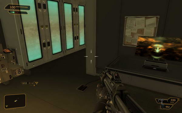 《杀出重围3：人类革命》图文攻略|Deus Ex: Human Revolution