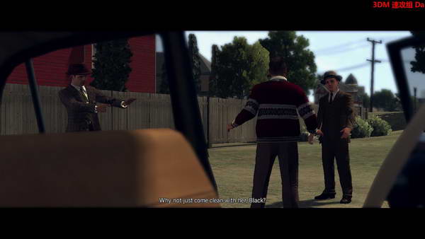 《黑色洛城》图文攻略|L.A. Noire