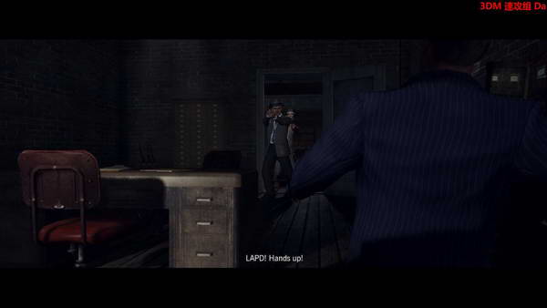 《黑色洛城》图文攻略|L.A. Noire