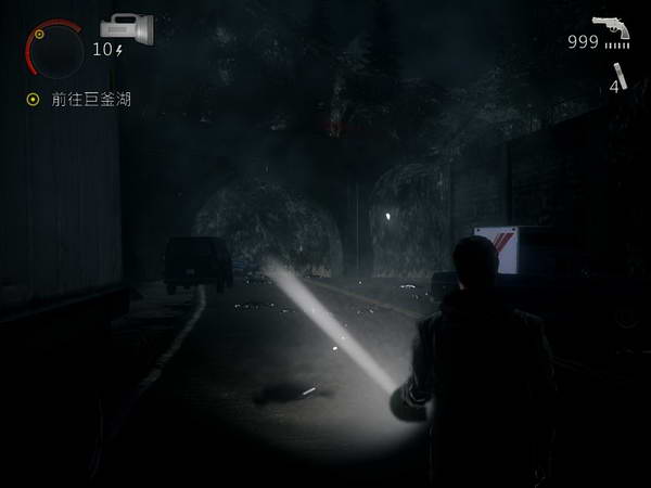 《心灵杀手》图文攻略|Alan Wake