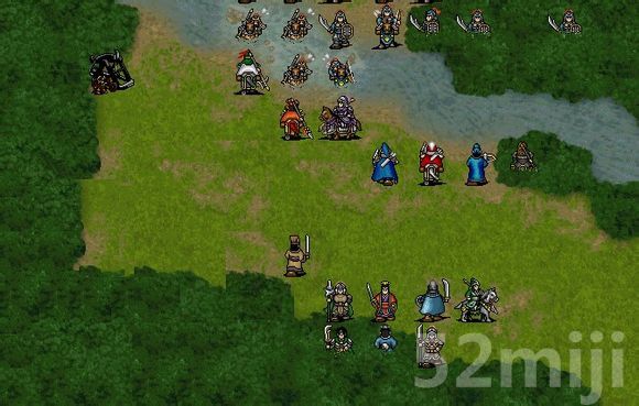 《姜维传》困难单独图文攻略(41关)