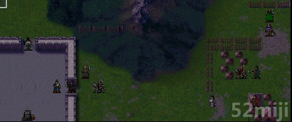 《姜维传》困难单独图文攻略(41关)