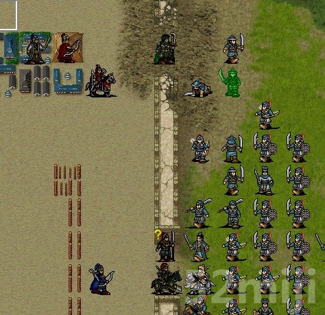 《姜维传》困难单独图文攻略(41关)