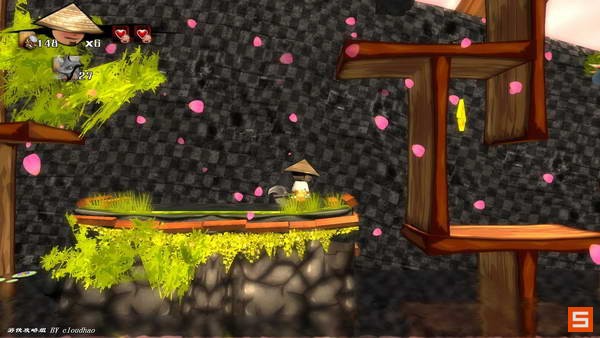 《木遁大师》图文攻略|Wooden SenSeY