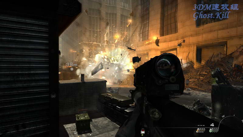 《使命召唤8：现代战争3》图文视频攻略|