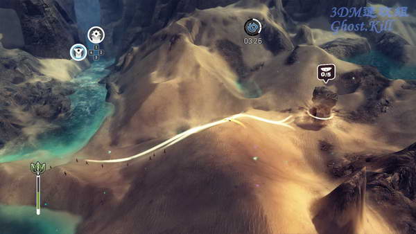 《沙尘》图文攻略|From Dust