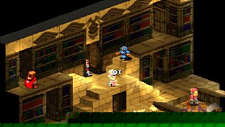 PSP《最终幻想战略版：狮子战争》攻略|Final Fantasy Tactics Shishisensou