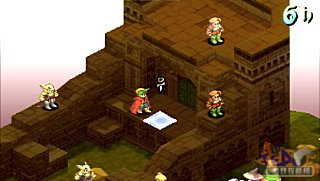 PSP《最终幻想战略版：狮子战争》攻略|Final Fantasy Tactics Shishisensou