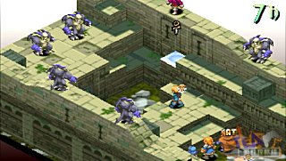 PSP《最终幻想战略版：狮子战争》攻略|Final Fantasy Tactics Shishisensou