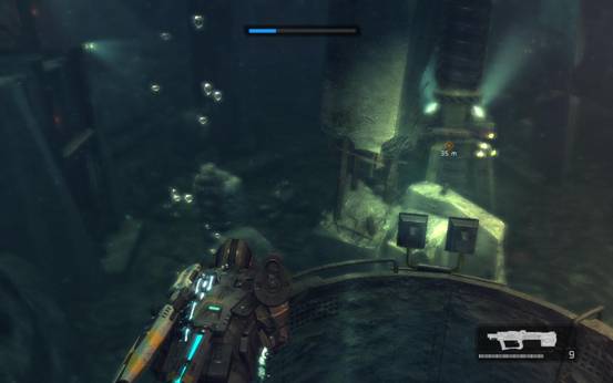 《深度黑暗：重装上阵》图文攻略|Deep Black: Reloaded