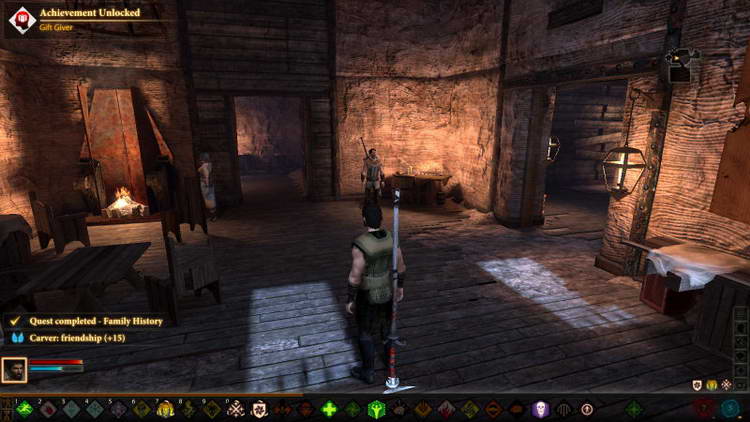 《龙腾世纪2》图文攻略|Dragon Age 2