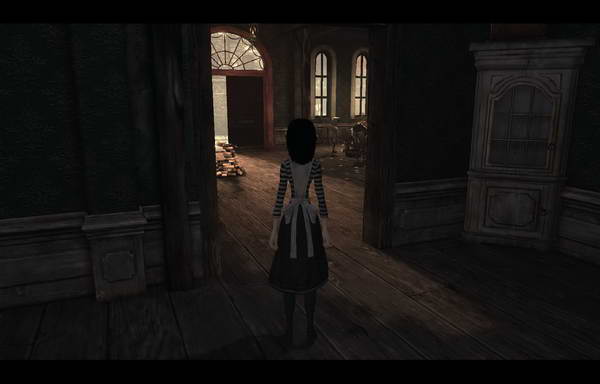 《爱丽丝：疯狂回归》图文攻略|Alice: Madness Returns