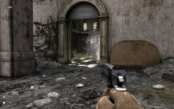 《英雄萨姆3》简单图文攻略|Serious Sam 3: BFE