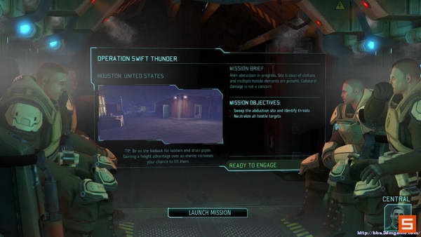 《幽浮：未知敌人》图文全攻略|XCOM: Enemy Unknown