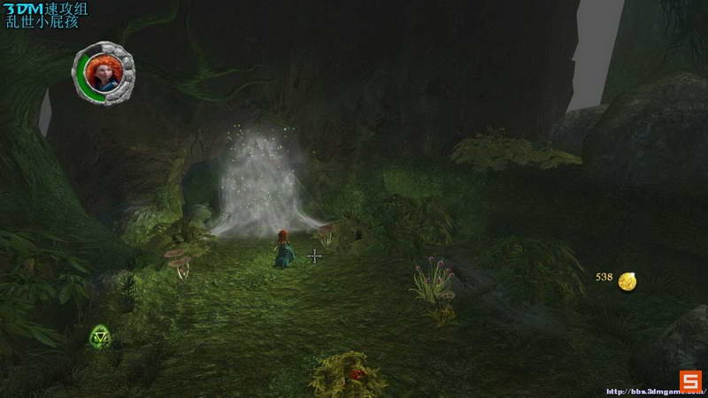 《勇敢雄心》图文攻略|Brave