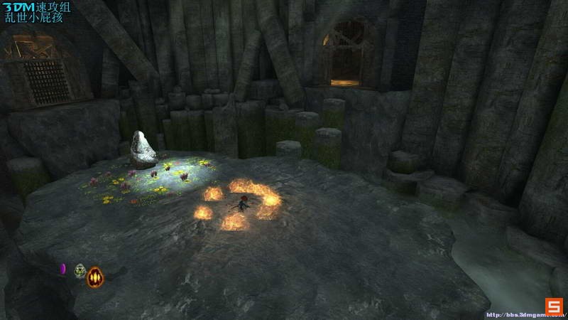 《勇敢雄心》图文攻略|Brave