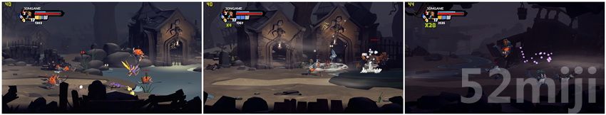 《圣域：堡垒/神圣堡垒》ACT1-4主线图文攻略|Sacred Citadel