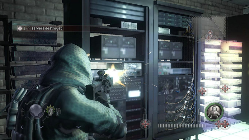 《生化危机：浣熊市行动》图文攻略|Resident Evil: Operation Raccoon City