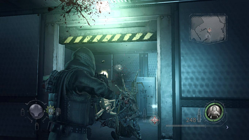 《生化危机：浣熊市行动》图文攻略|Resident Evil: Operation Raccoon City