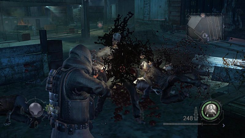 《生化危机：浣熊市行动》图文攻略|Resident Evil: Operation Raccoon City