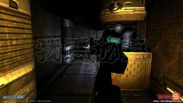 《毁灭战士3：BFG》图文全攻略|Doom 3 BFG Edition