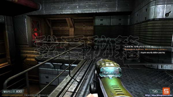 《毁灭战士3：BFG》图文全攻略|Doom 3 BFG Edition