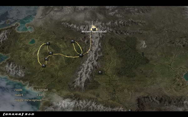 《指环王：北方战争》图文攻略|Lord of the Rings: War in the North,The